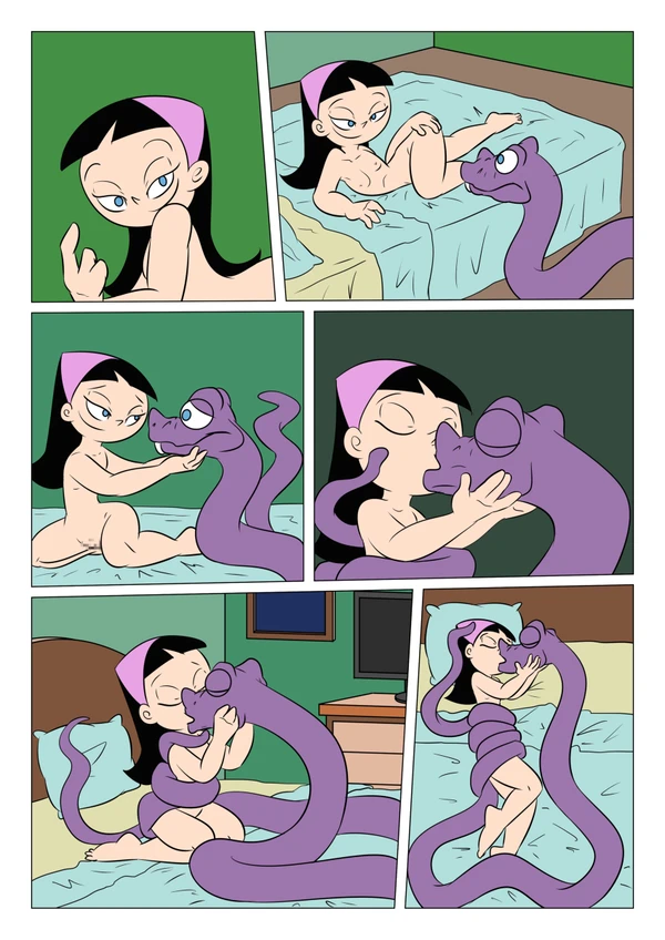 - Trixie's Pet page 3 full