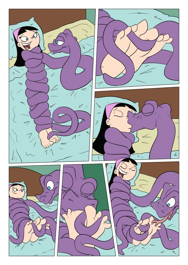 - Trixie's Pet page 6 full