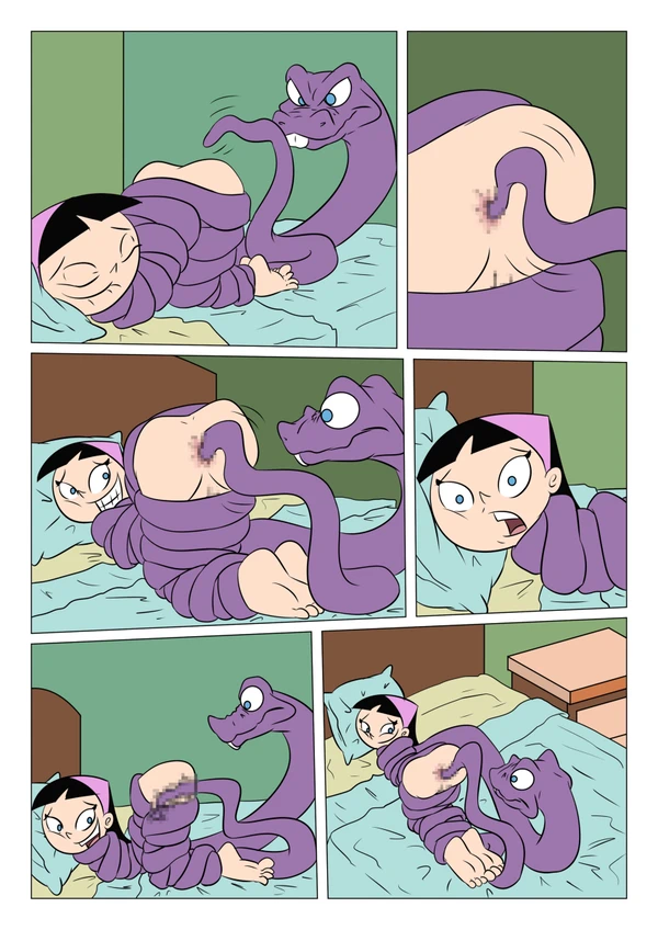 - Trixie's Pet page 9 full