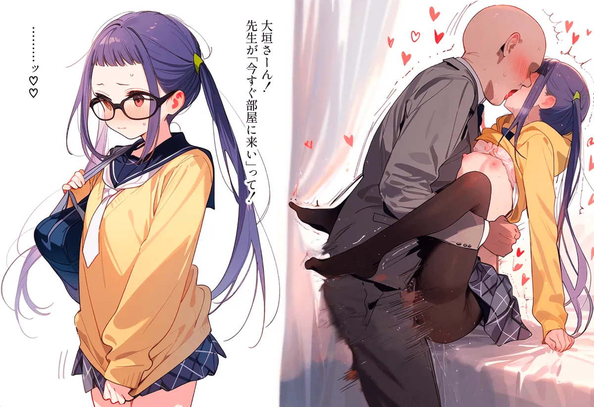 【PIXIV】 じゃがいもホクホク北海道 20240704 梨っ子パコパコ富士山麓 page 3 full