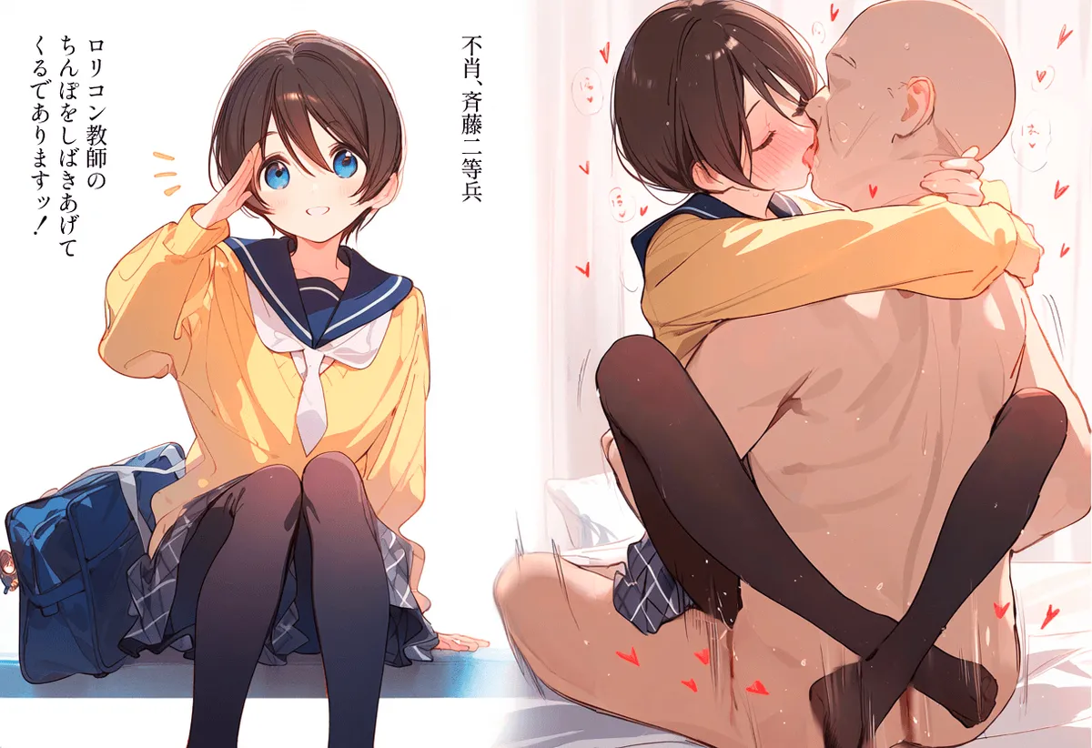 【PIXIV】 じゃがいもホクホク北海道 20240704 梨っ子パコパコ富士山麓 page 5 full