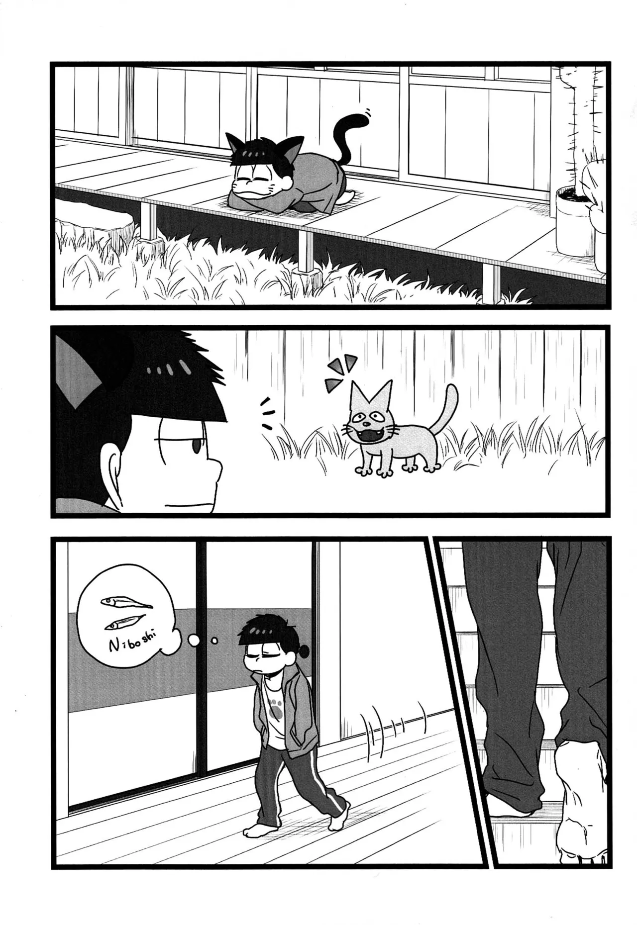 – Ichimatsu no choukei nikki - Osomatsu-san dj page 4 full