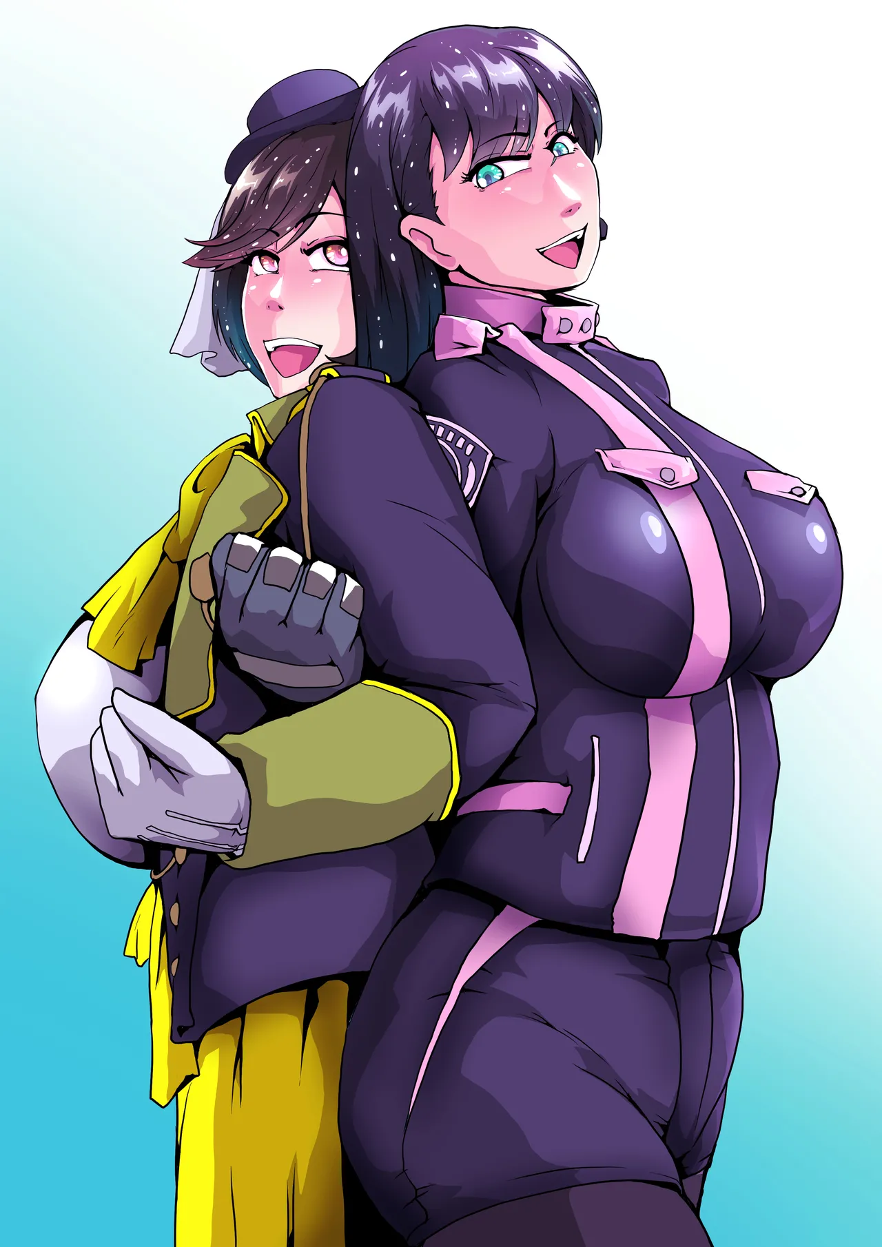 るぱぱとひろいんむんむんあへがおかんさつじごく！ page 2 full