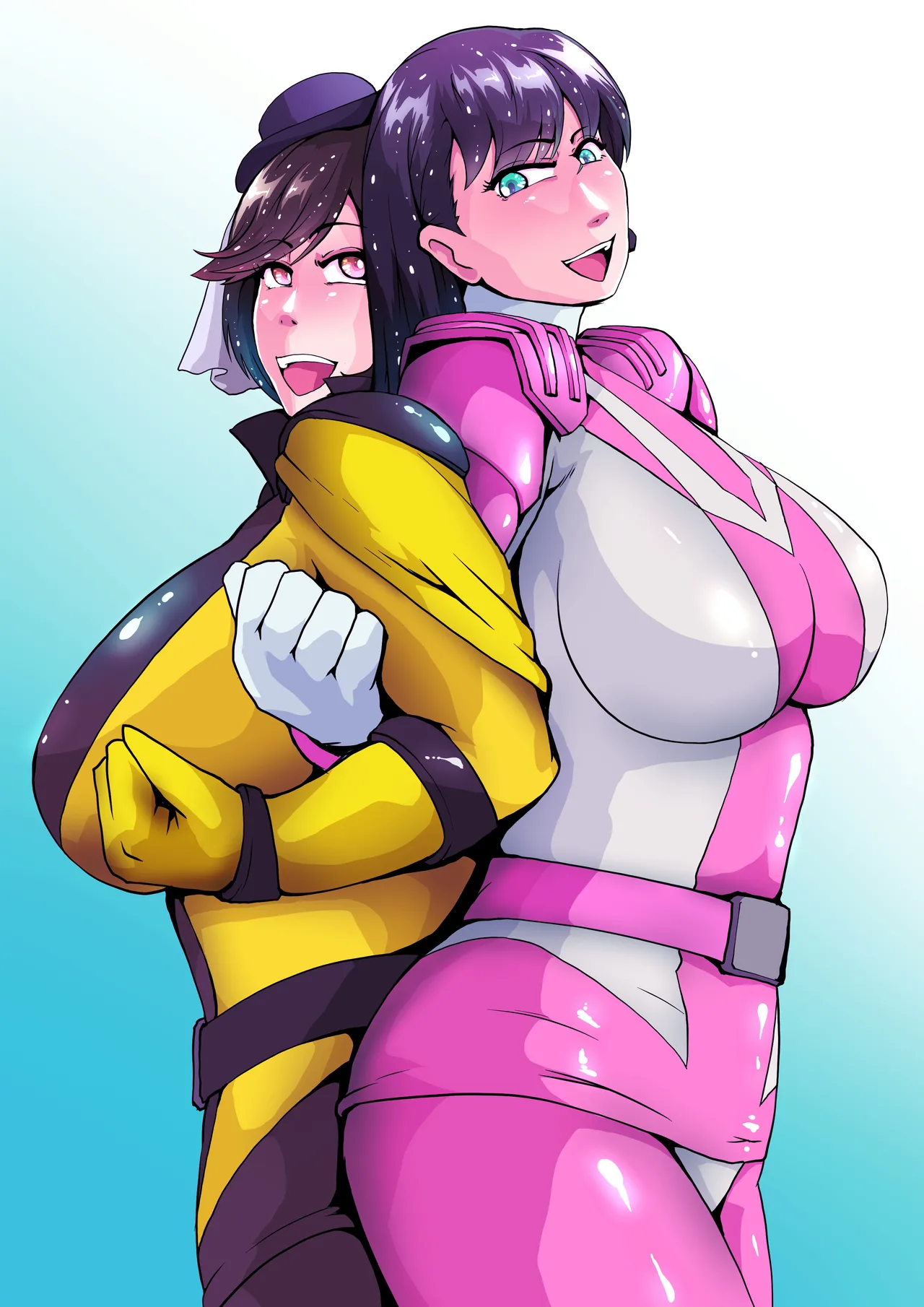 るぱぱとひろいんむんむんあへがおかんさつじごく！ page 3 full