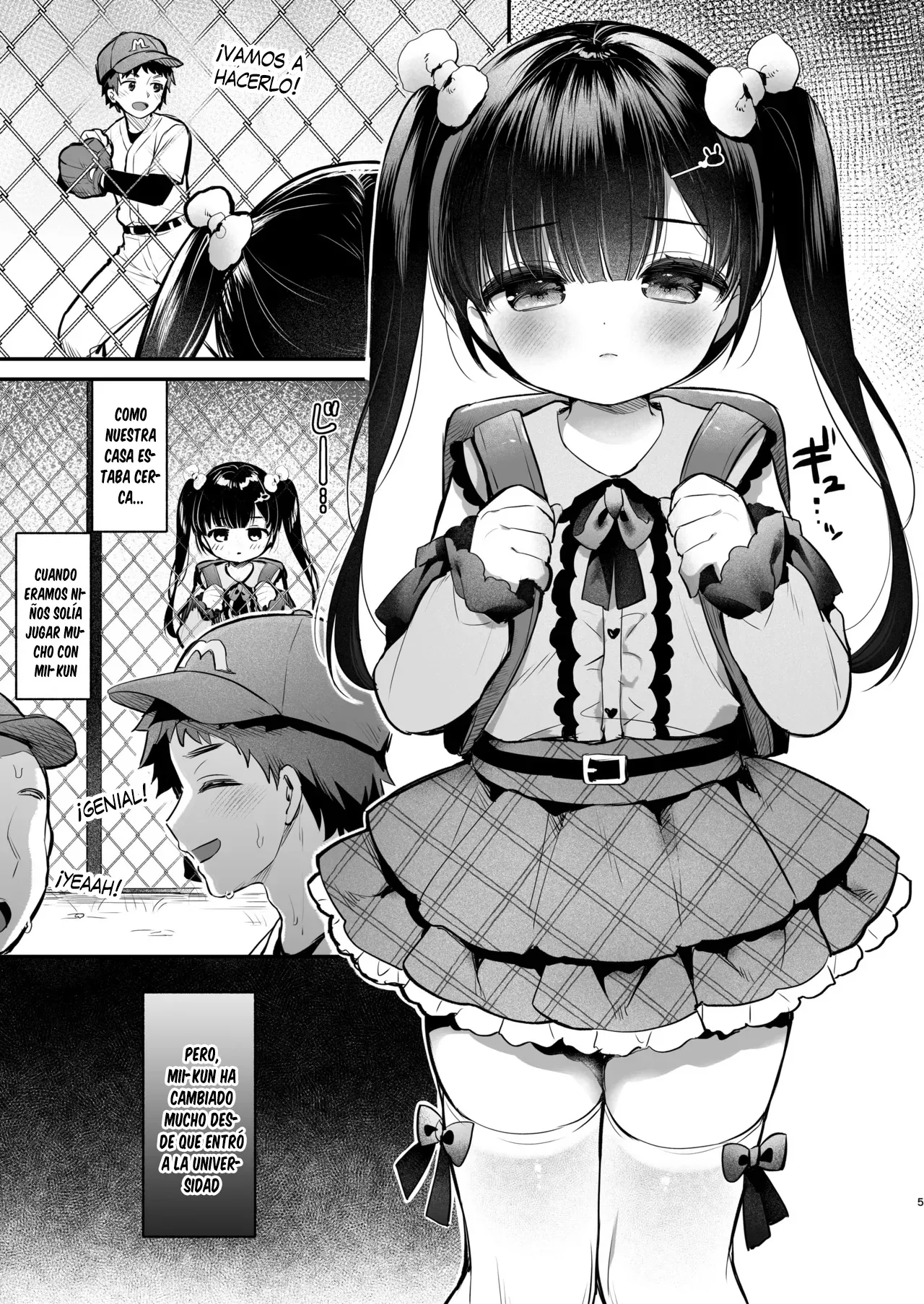 Omoiai - Afecto Mutuo page 4 full