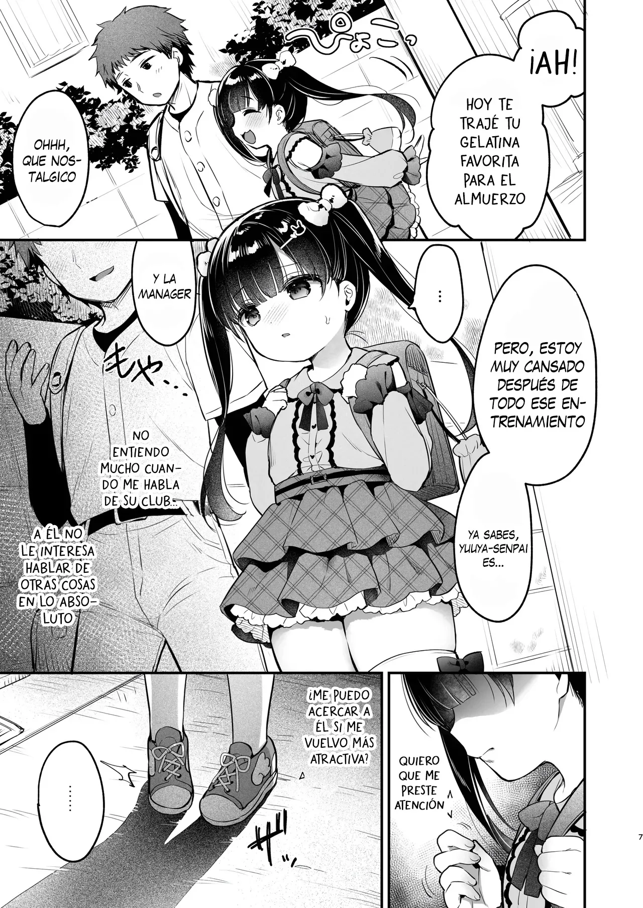 Omoiai - Afecto Mutuo page 6 full