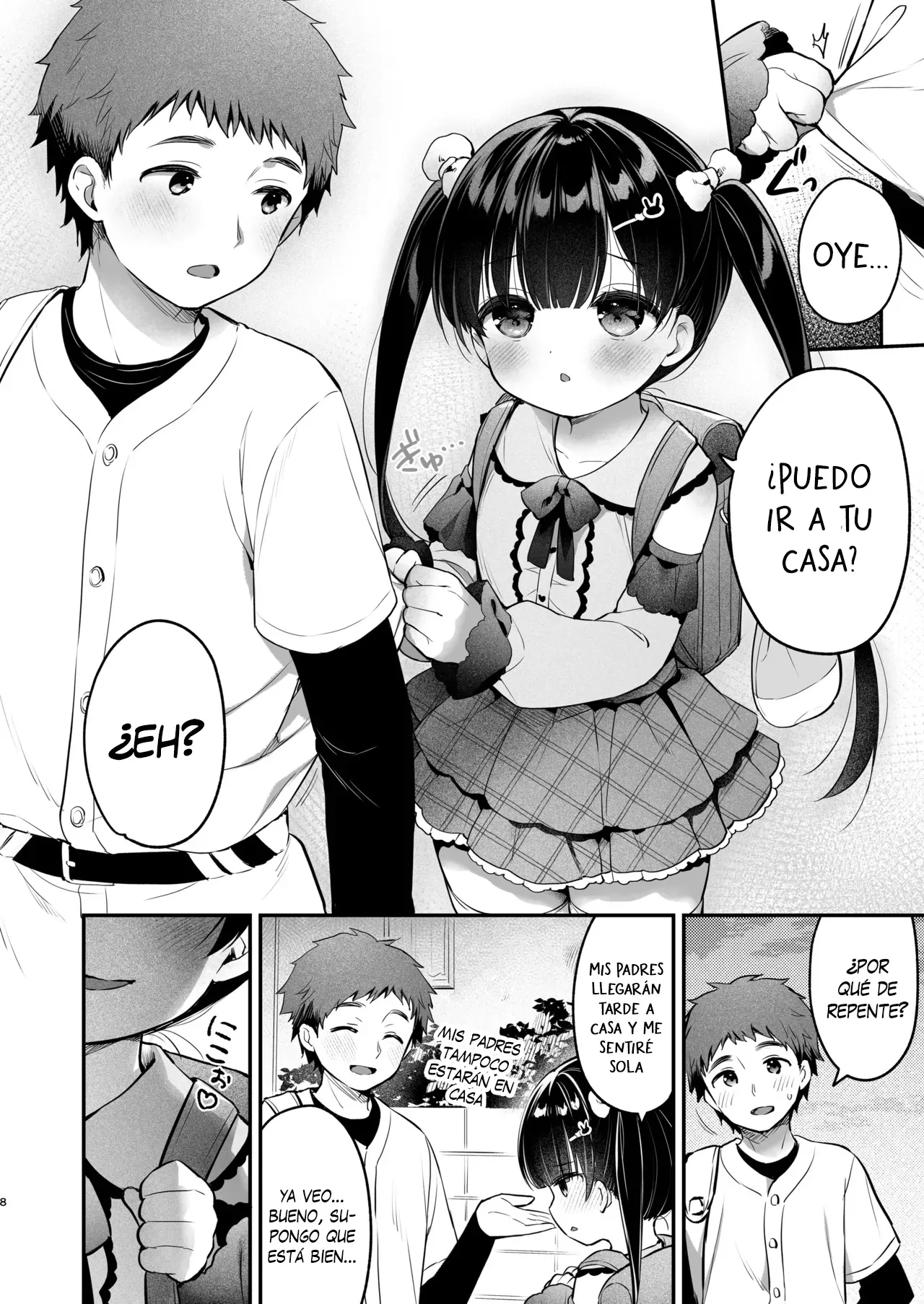 Omoiai - Afecto Mutuo page 7 full