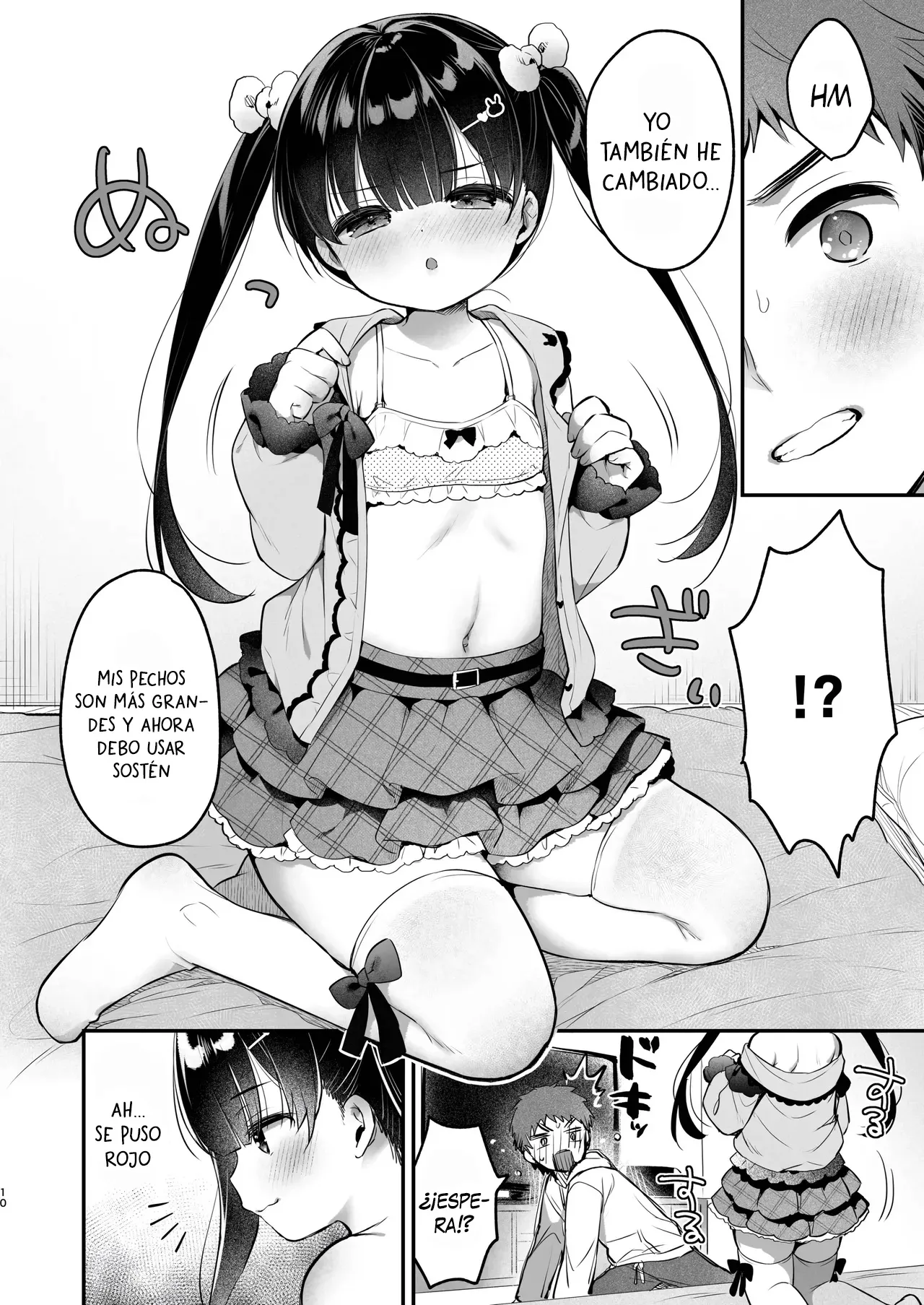 Omoiai - Afecto Mutuo page 9 full