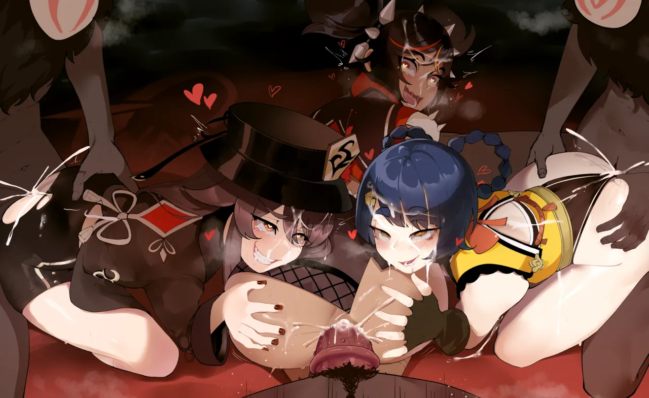 Churled Xiangling page 4 full