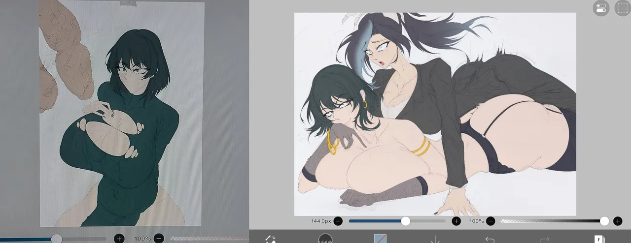 Fubuki Milf page 5 full