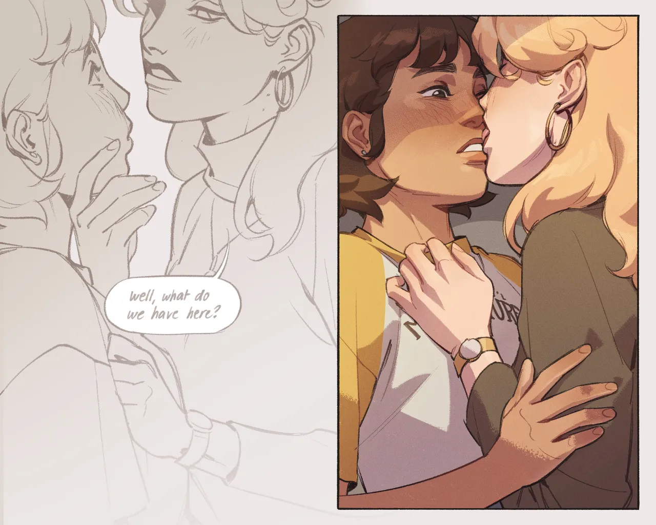 Valerie and Jan page 6 full