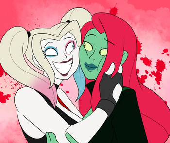 Date Night - Harley &amp; Ivy cover