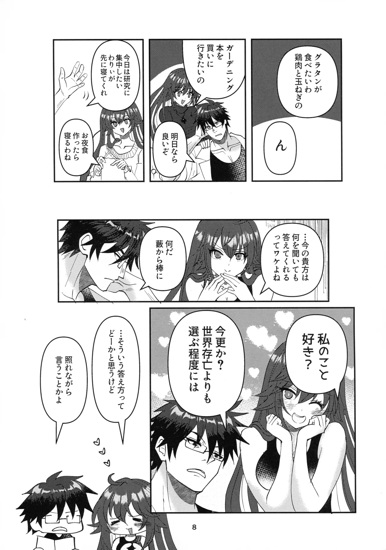 Tell Me Darling page 7 full