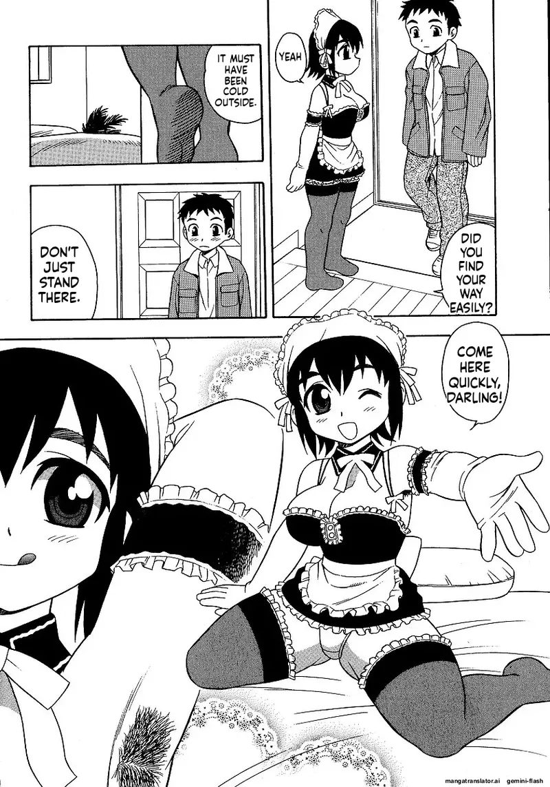 The Smell Of Lewdness page 6 full