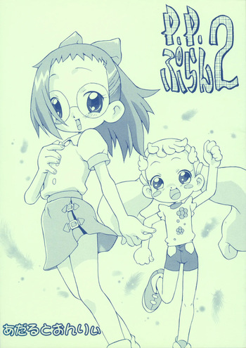 P.P. Plan 2 cover