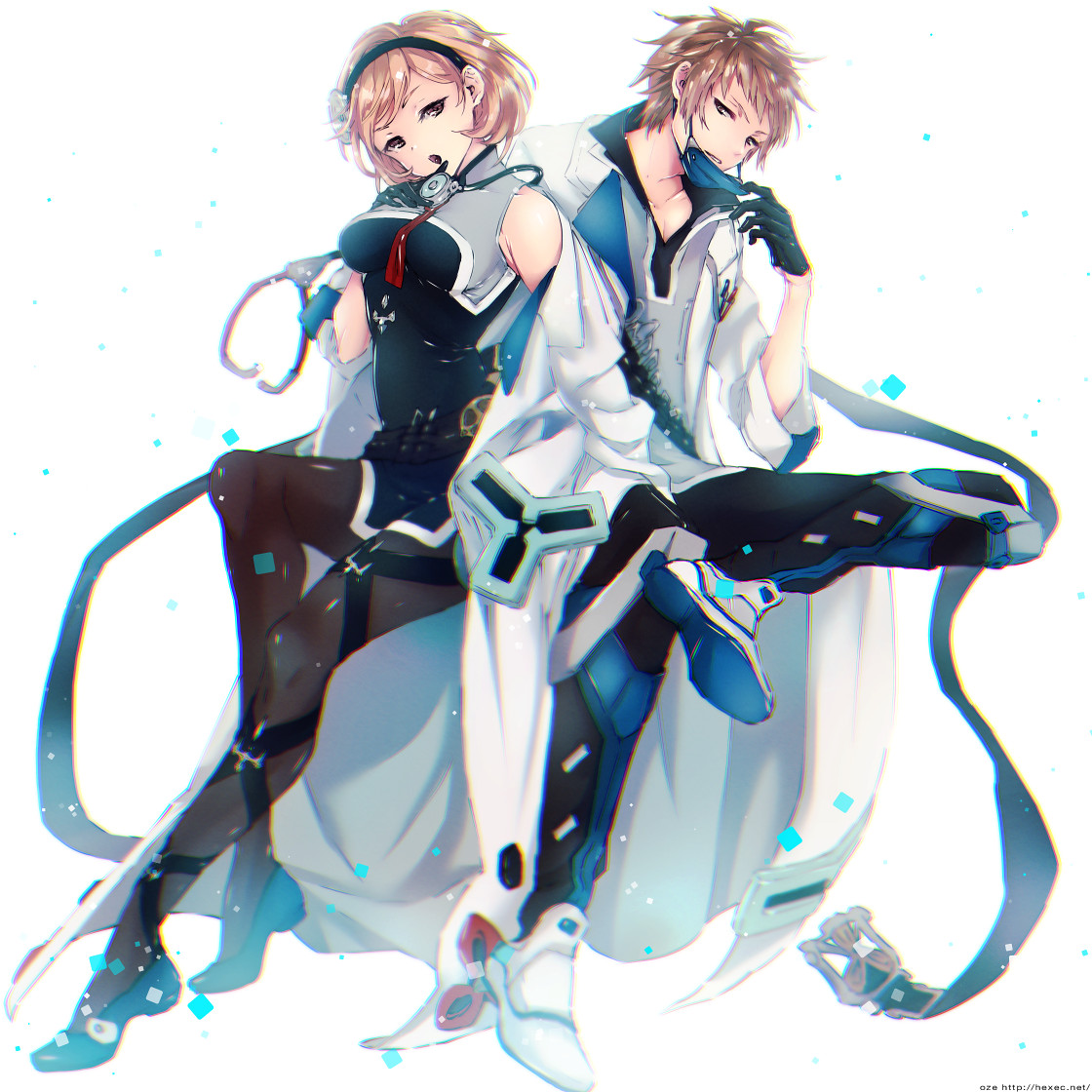 Gran &amp; Djeeta page 1 full