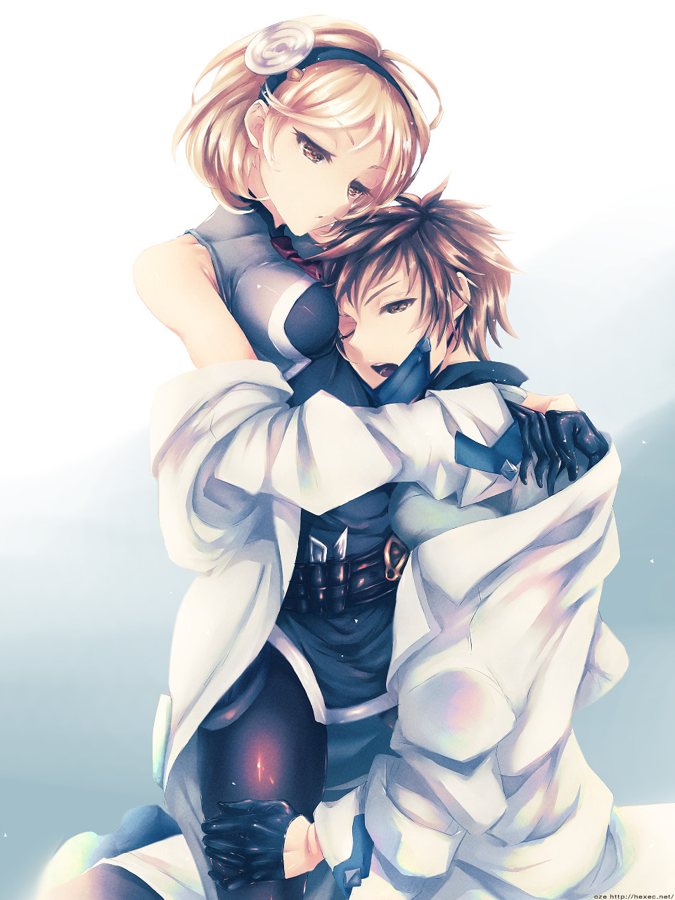 Gran &amp; Djeeta page 2 full