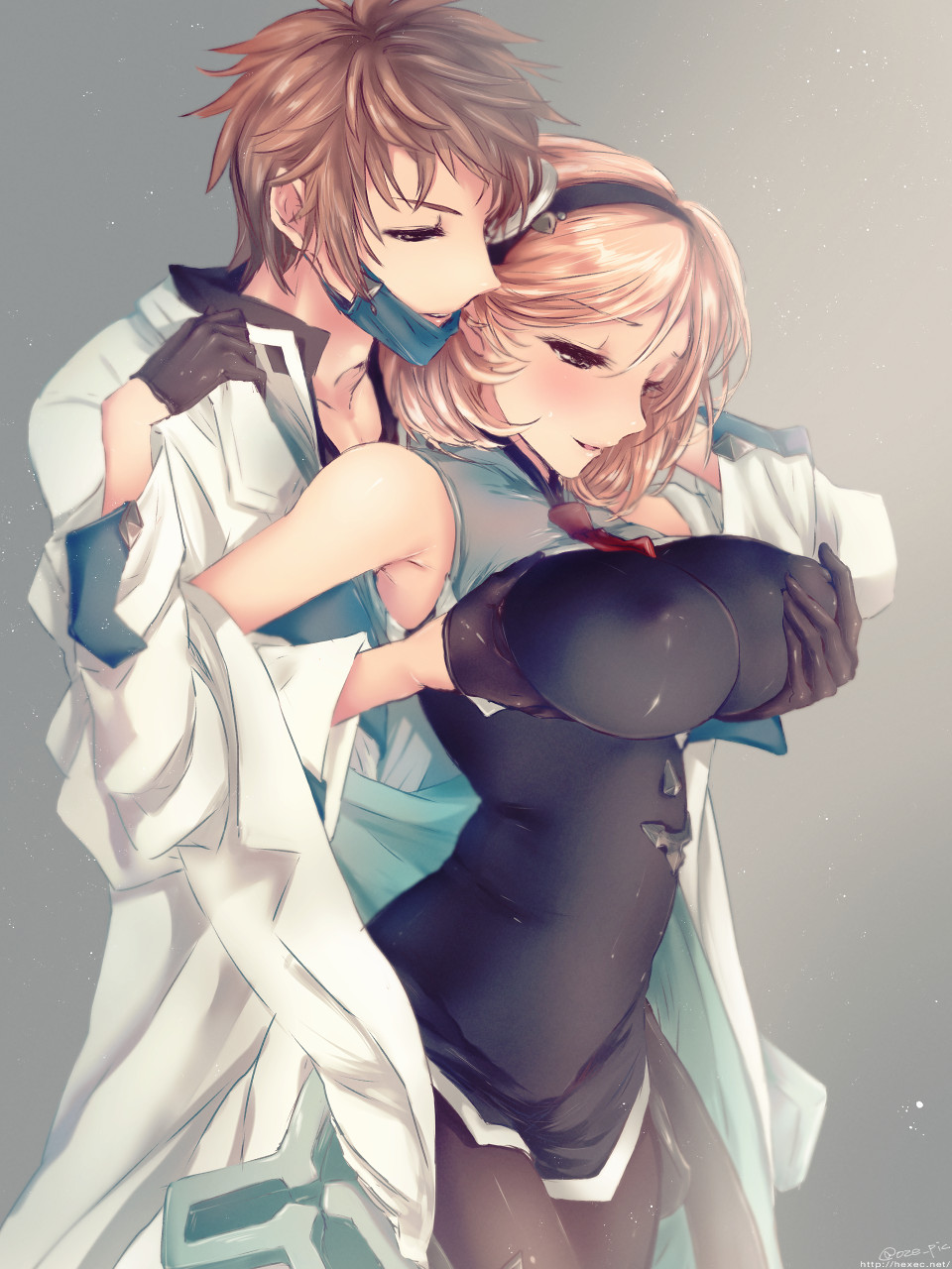 Gran &amp; Djeeta page 3 full