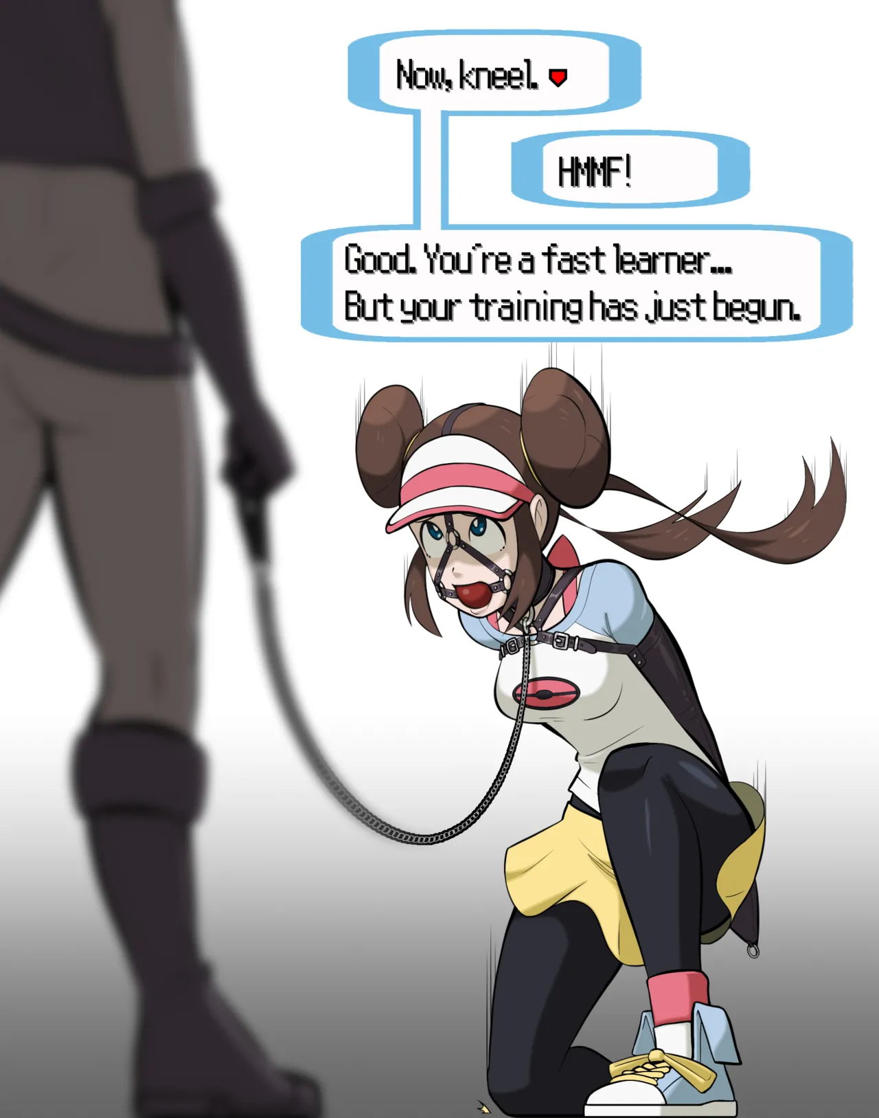 Artist - Wossarem page 9 full