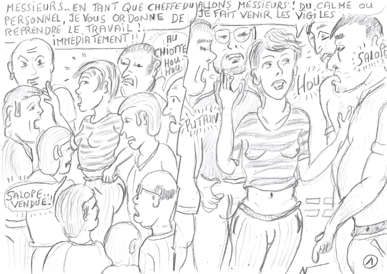 société de trans ..port , by avedrac page 1 full