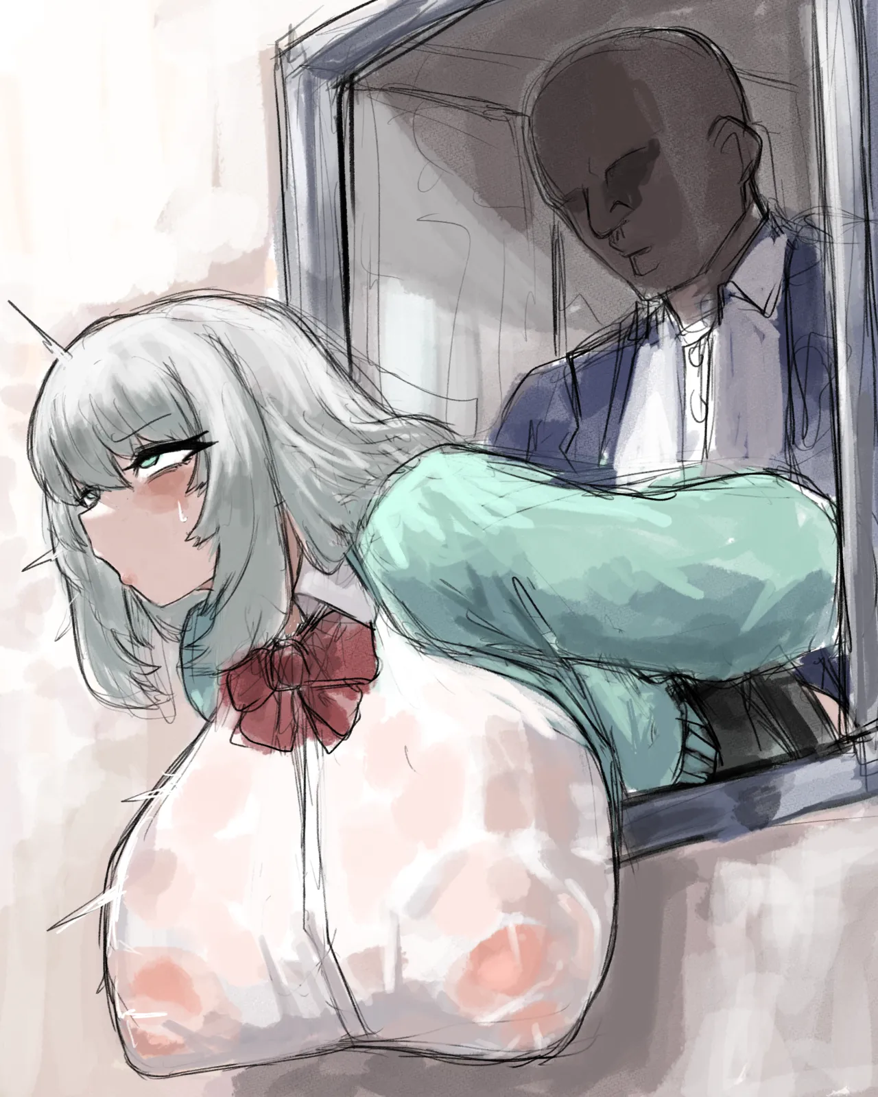 Soku ochi senpai page 6 full