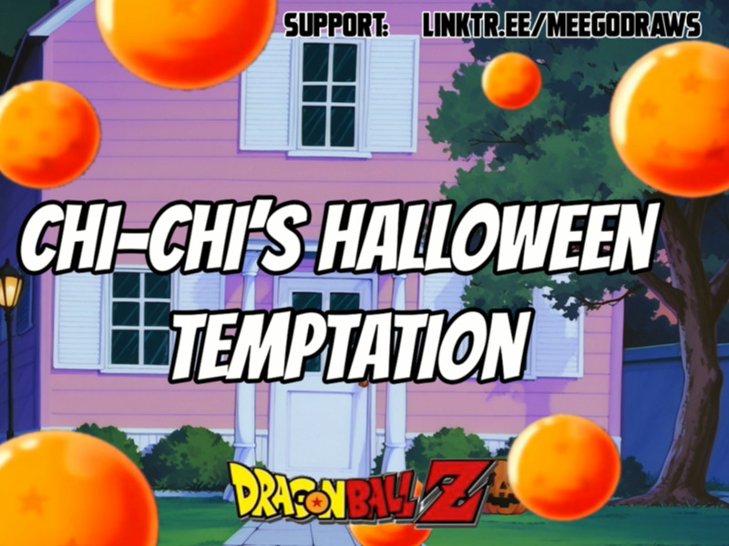 Chichi's Halloween Temptation page 2 full