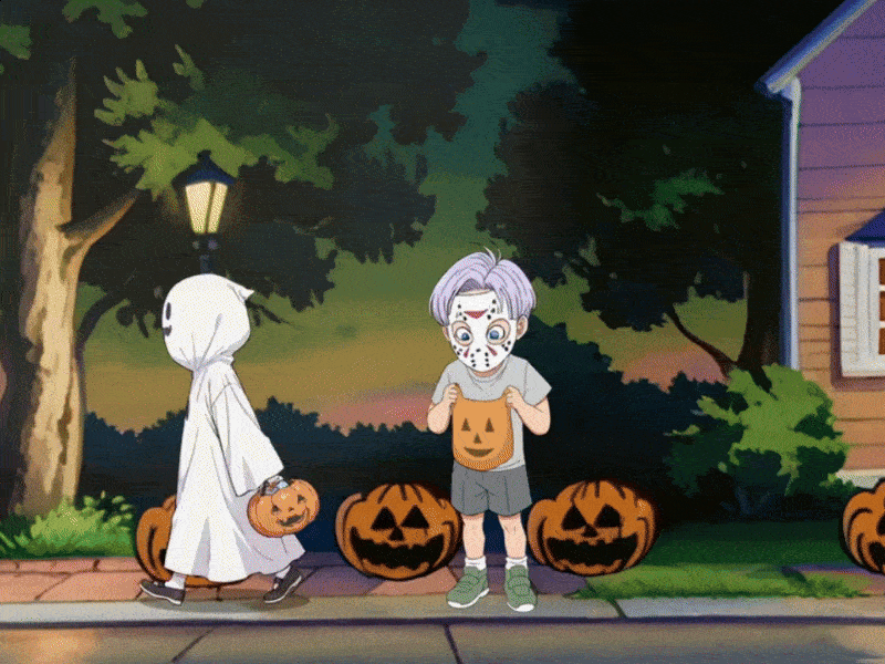 Chichi's Halloween Temptation page 3 full