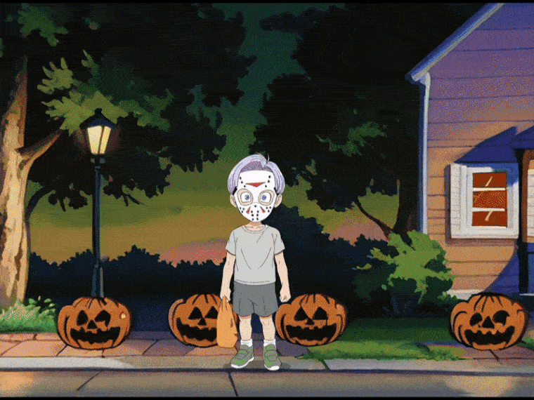 Chichi's Halloween Temptation page 4 full