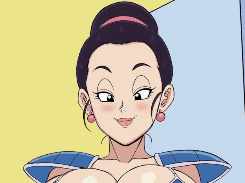 Chichi's Halloween Temptation page 6 full