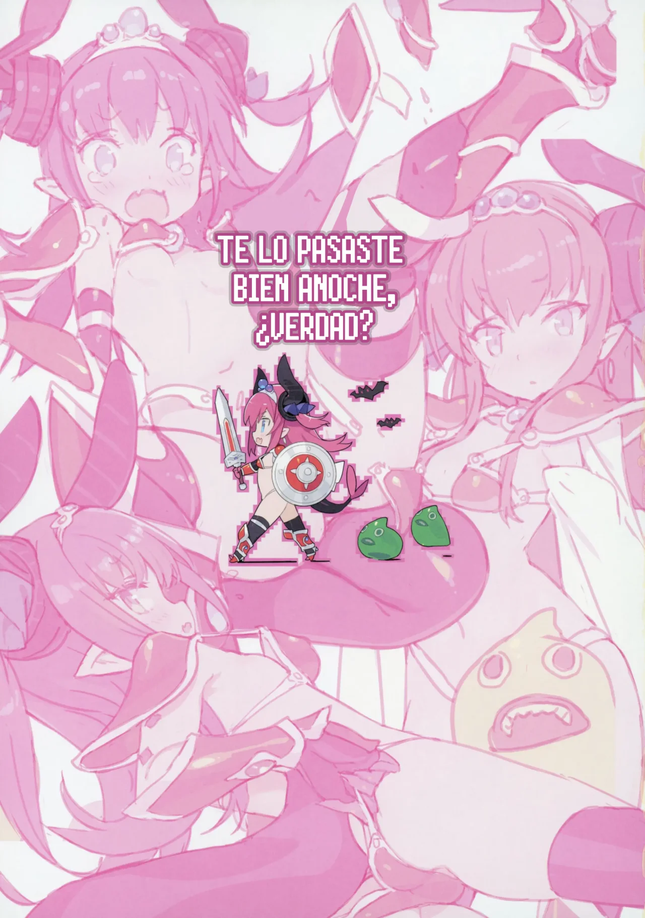 Yuube wa Otanoshimi Deshita ne.｜Te Lo Pasaste Bien Anoche, ¿Verdad？ page 3 full