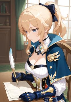 Ankake Nameko - Jean Gunnhildr