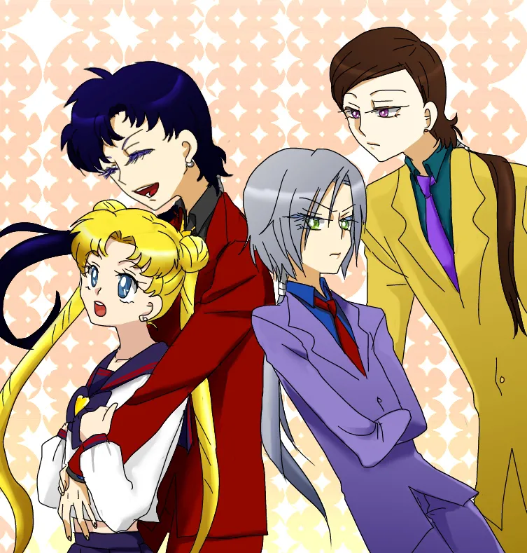 Artist:はいからゆうき page 8 full