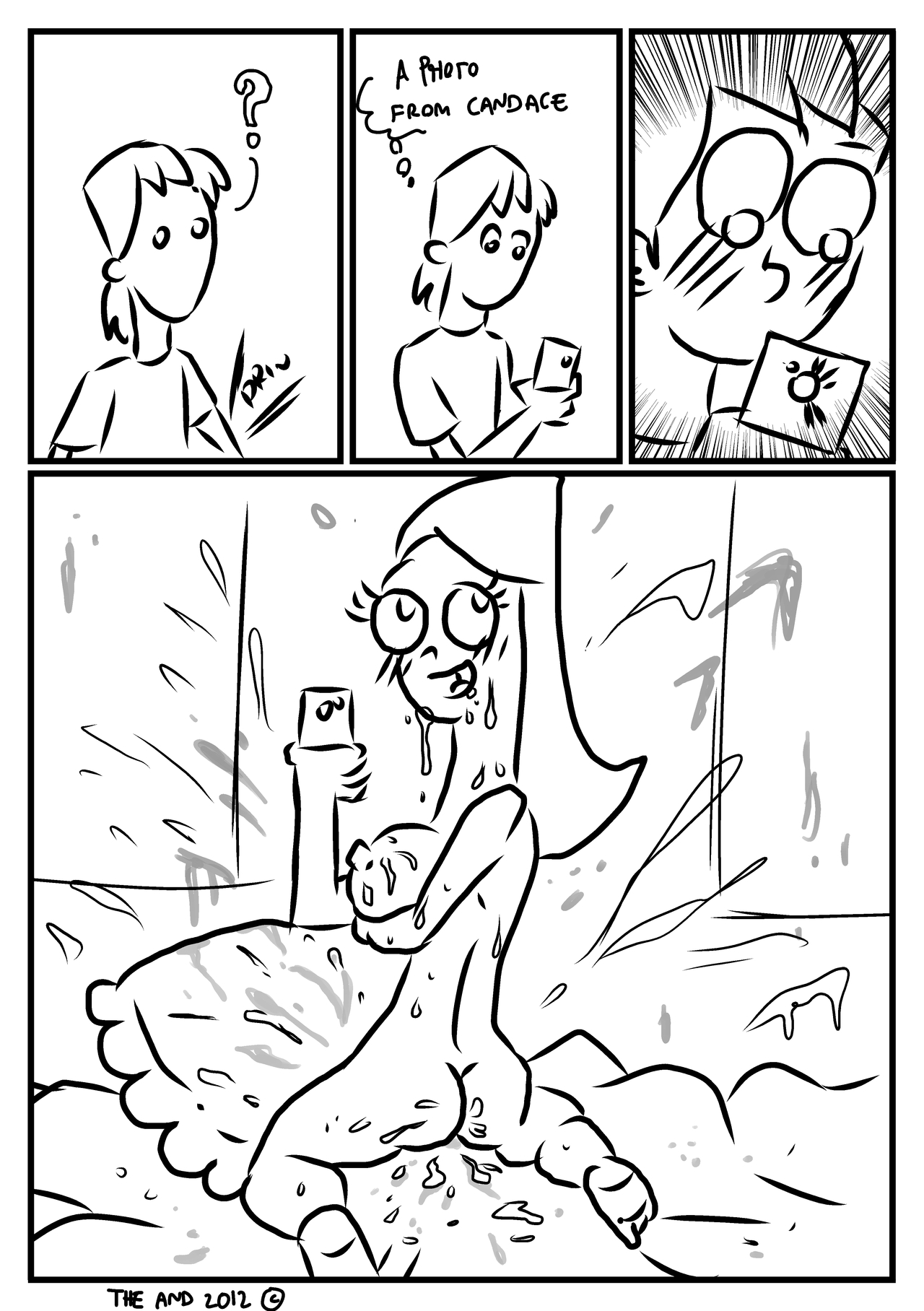 Artist - The And page 7 full