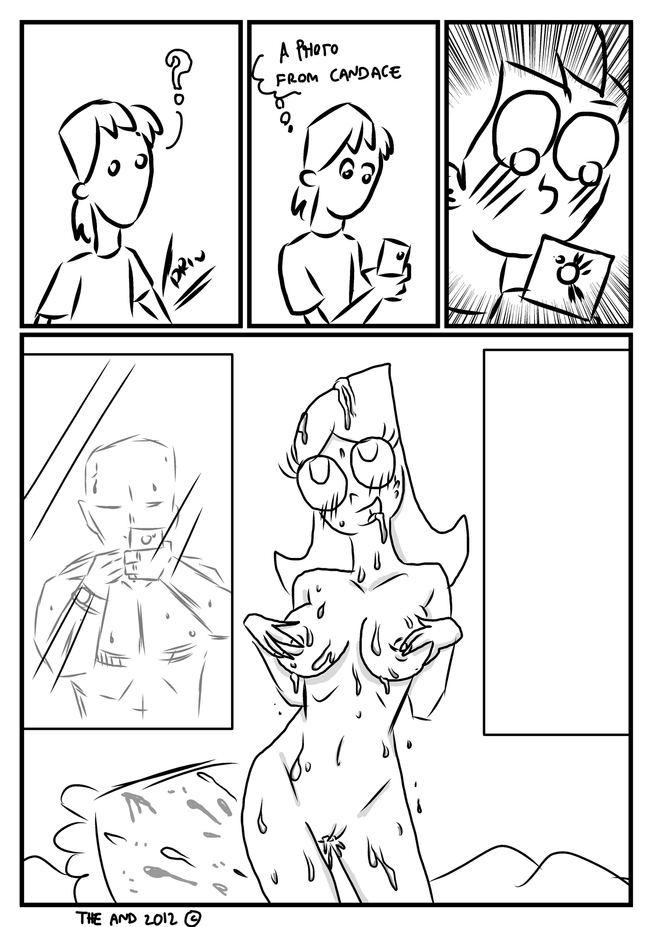 Artist - The And page 8 full