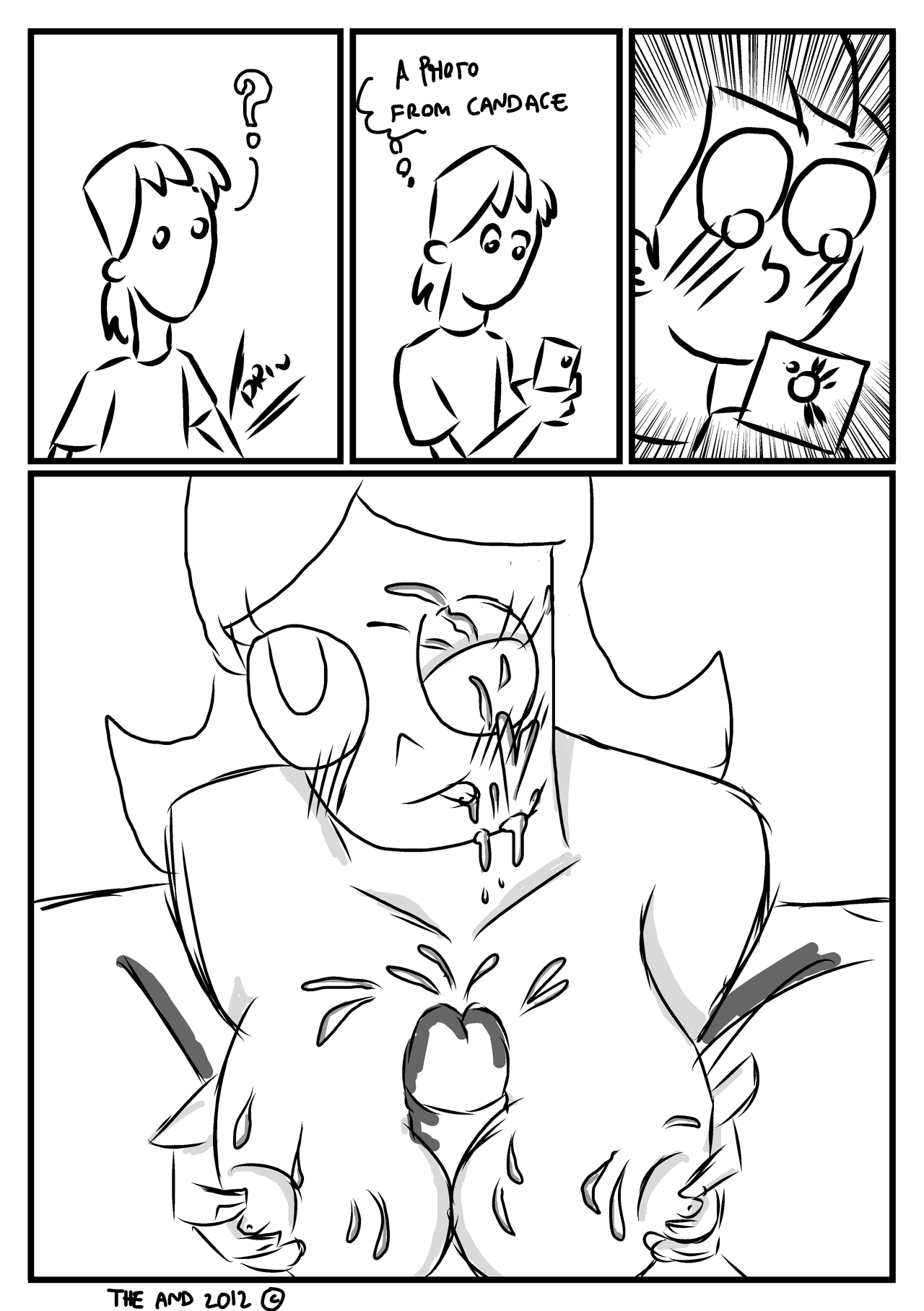 Artist - The And page 9 full