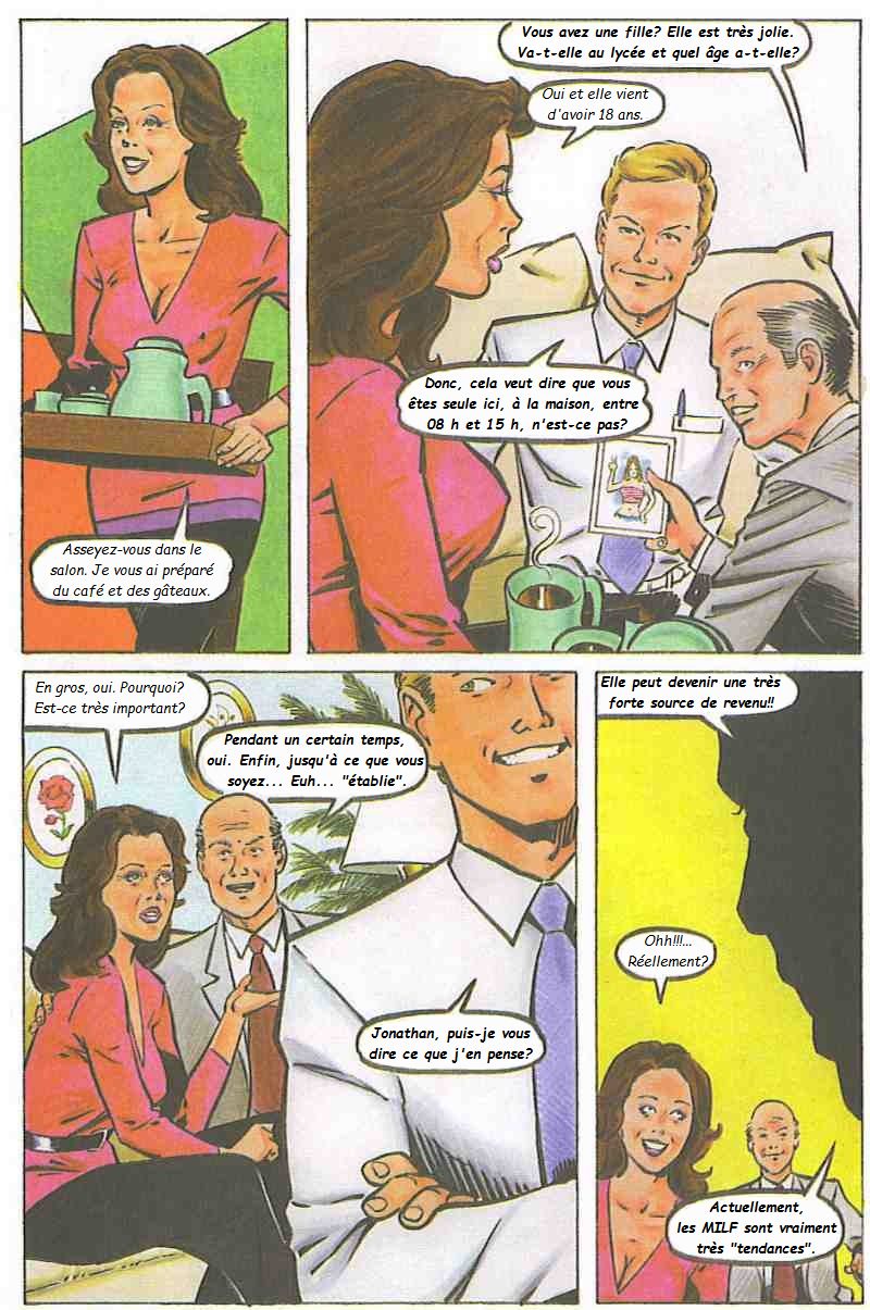 Hot Moms 10 page 7 full