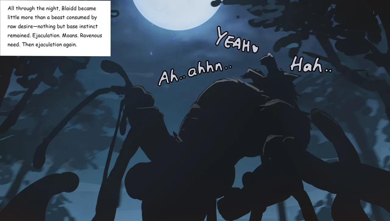 2025 May/June - Blaidd And Magic Trap page 5 full