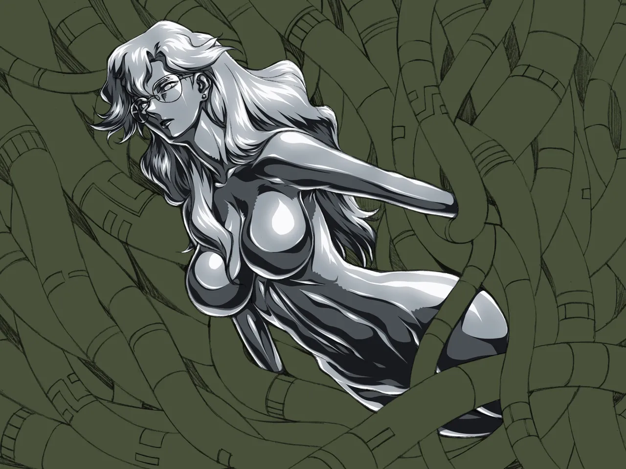 tsuyateka shinshoku no e 5 page 2 full