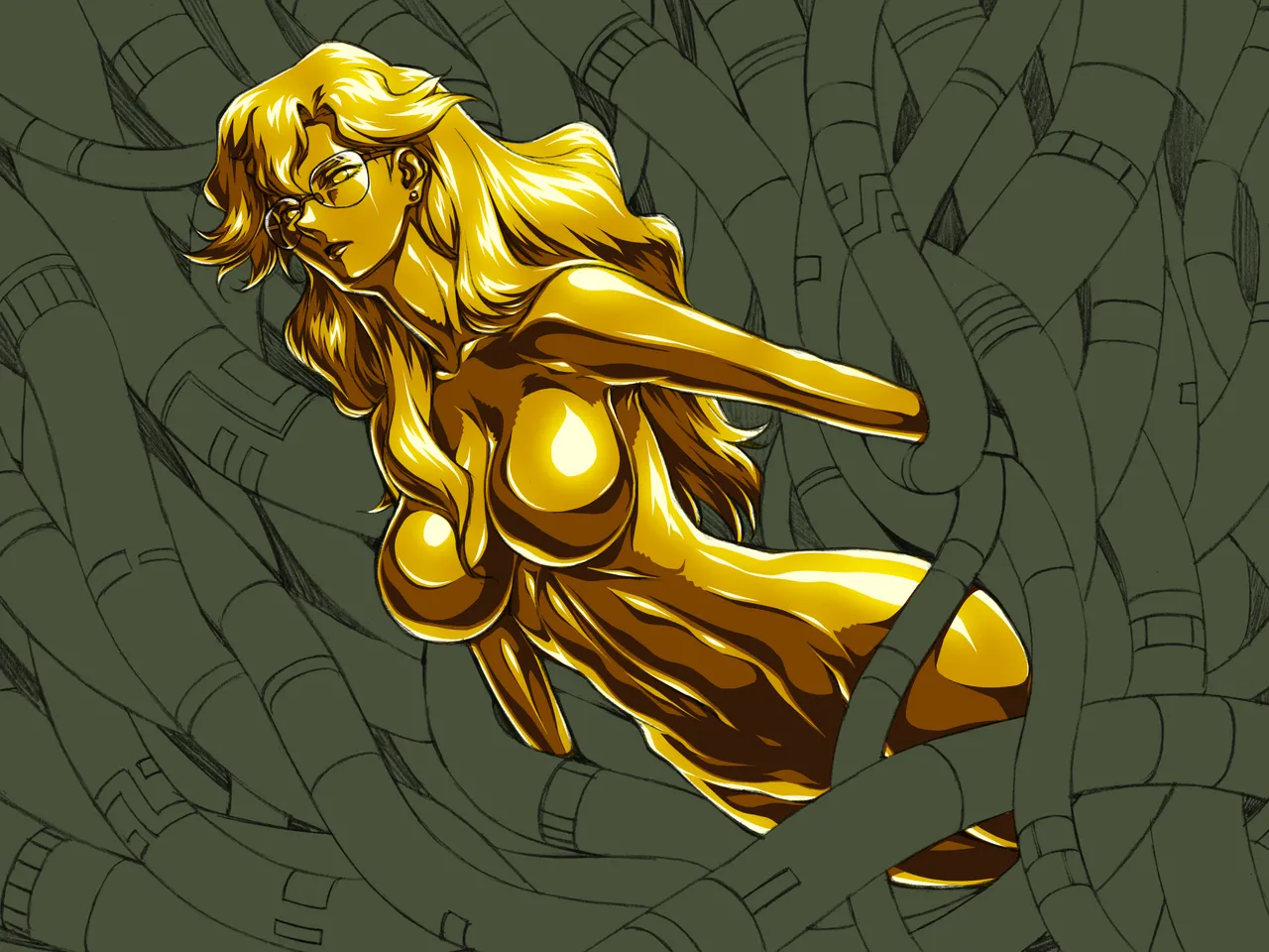 tsuyateka shinshoku no e 5 page 3 full