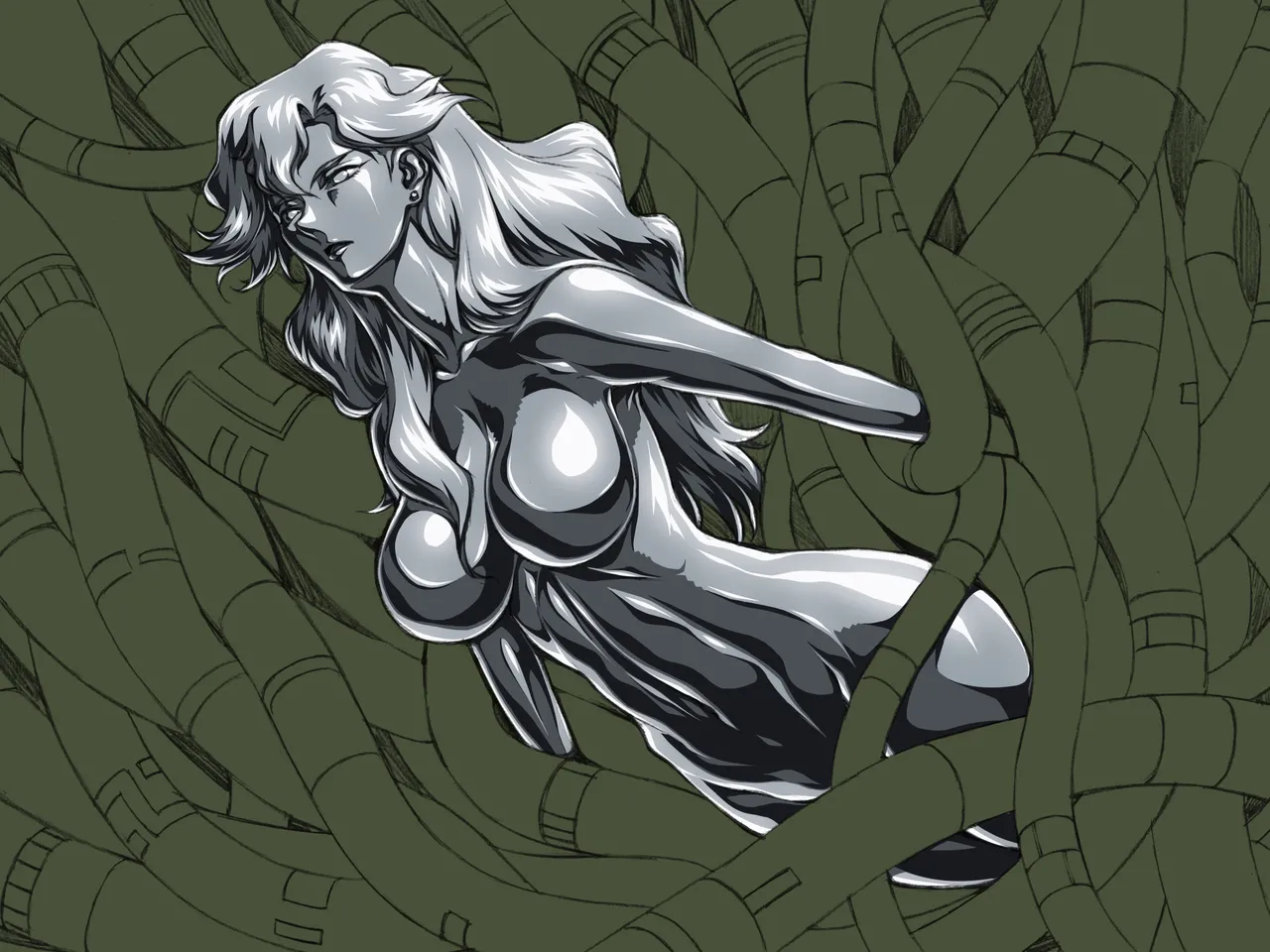 tsuyateka shinshoku no e 5 page 6 full