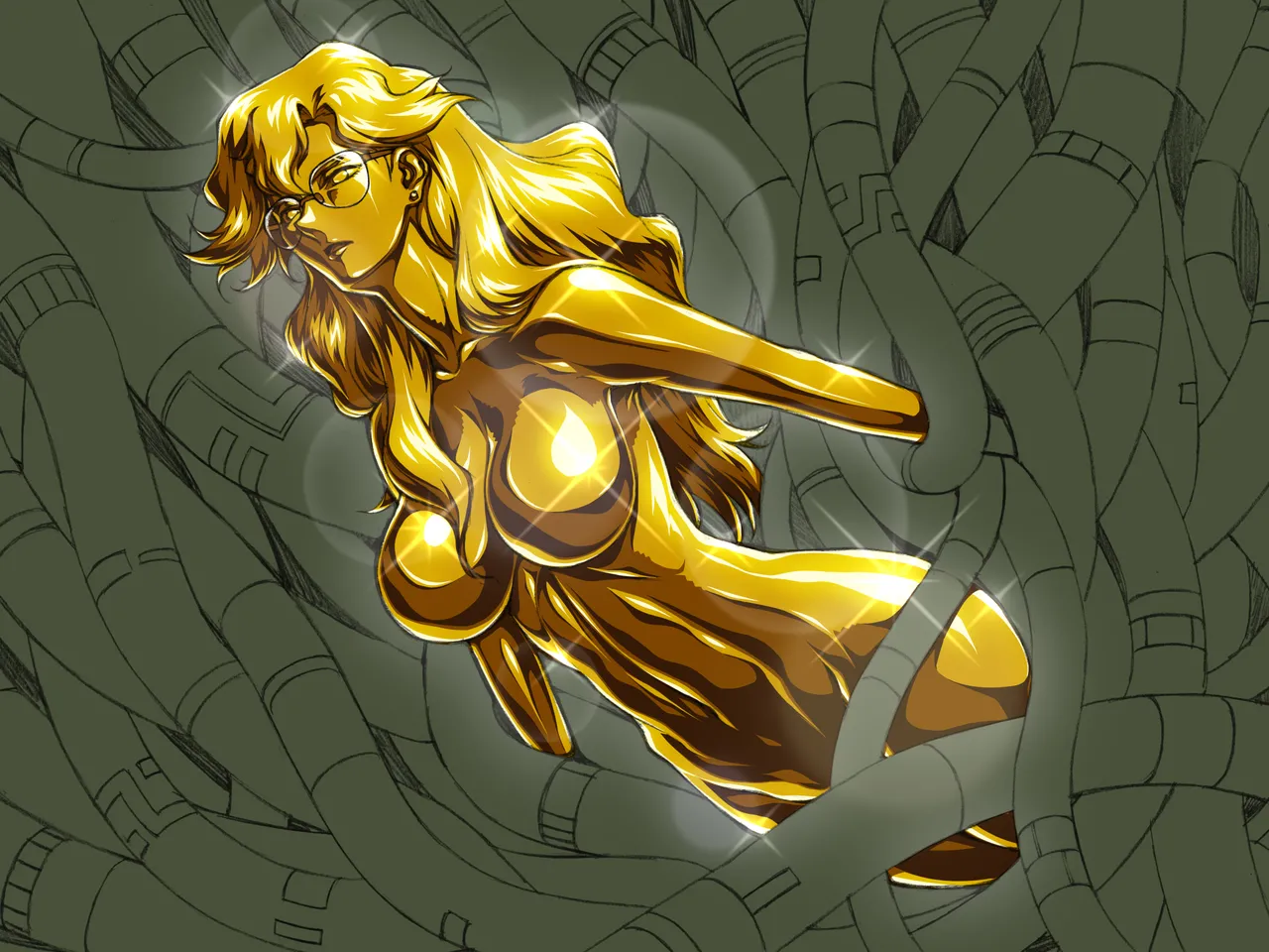 tsuyateka shinshoku no e 5 page 9 full