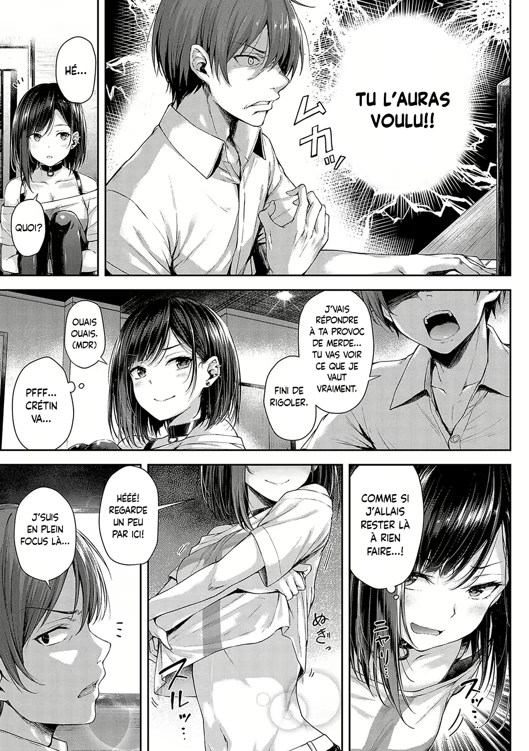Koi no Gunfight - Love Gunfight Ch.1-6 page 10 full