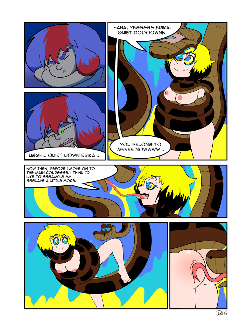 Penken Jungle Book page 4 full