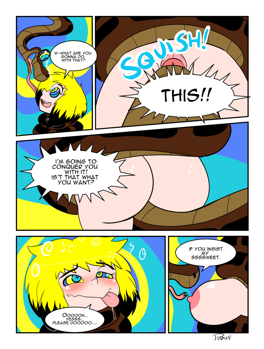 Penken Jungle Book page 7 full