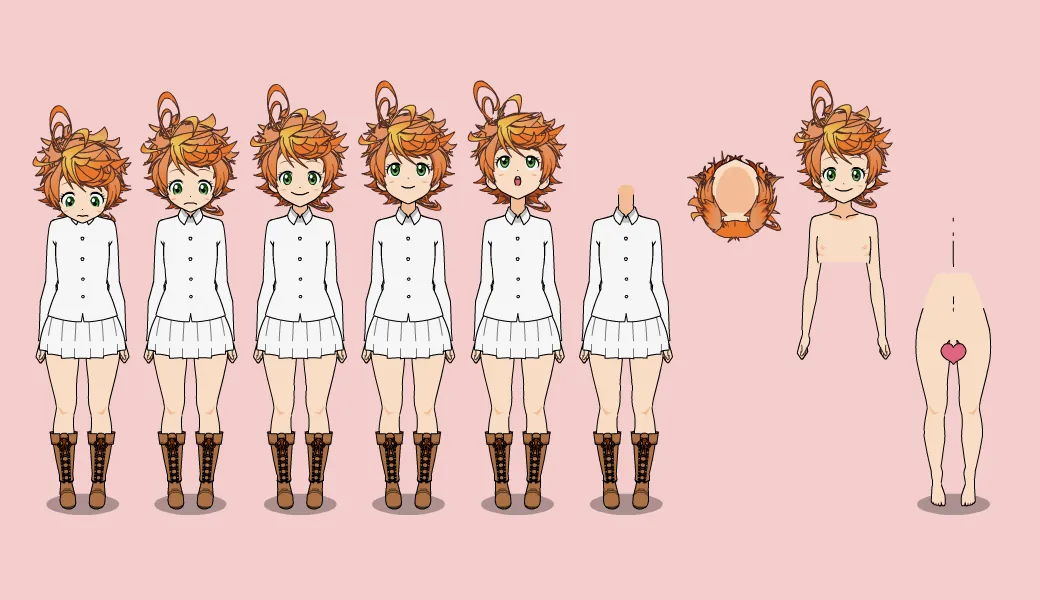 ぶり / Buri-Fry page 2 full