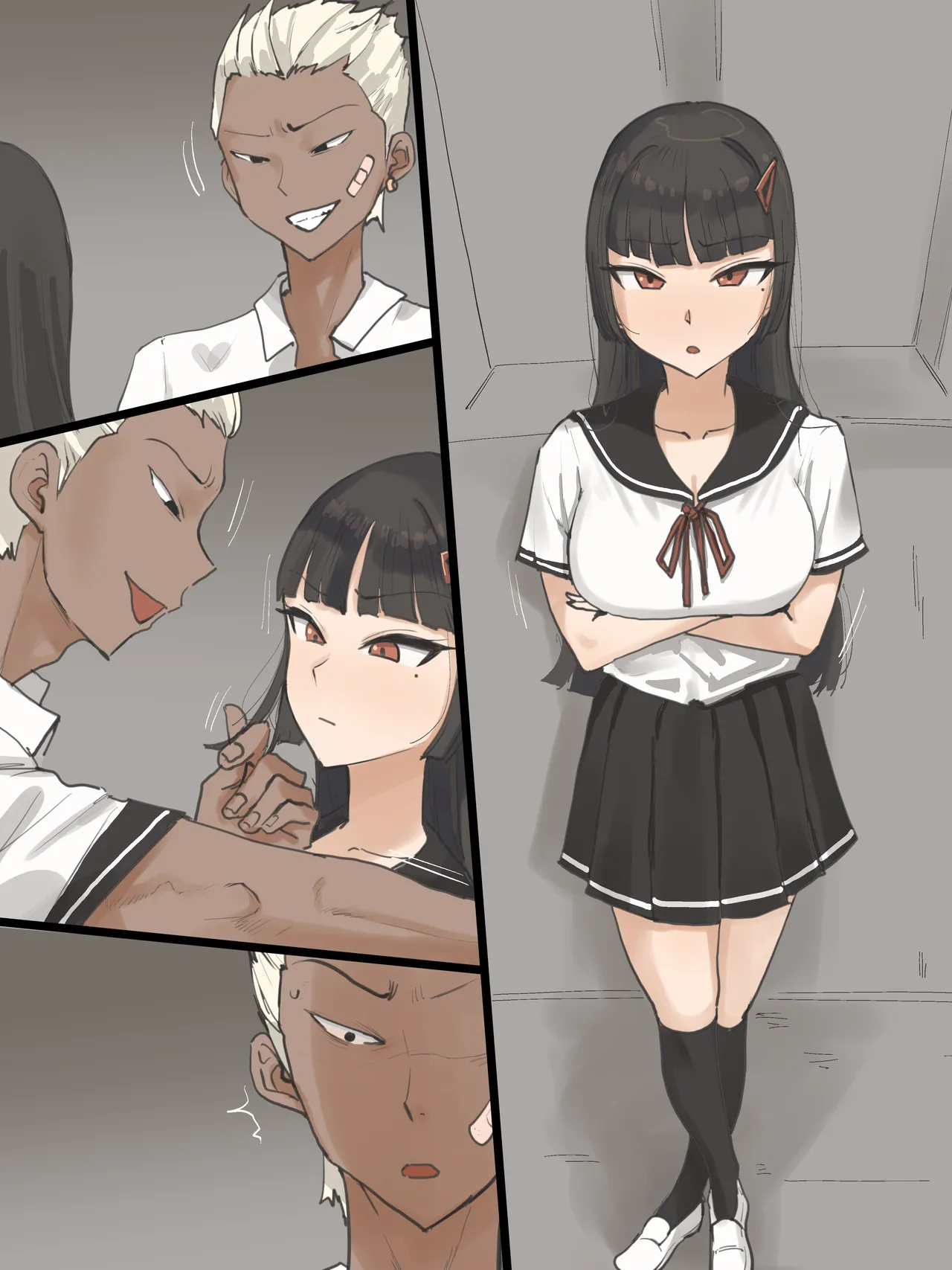 Paradise 1 _color_ page 1 full