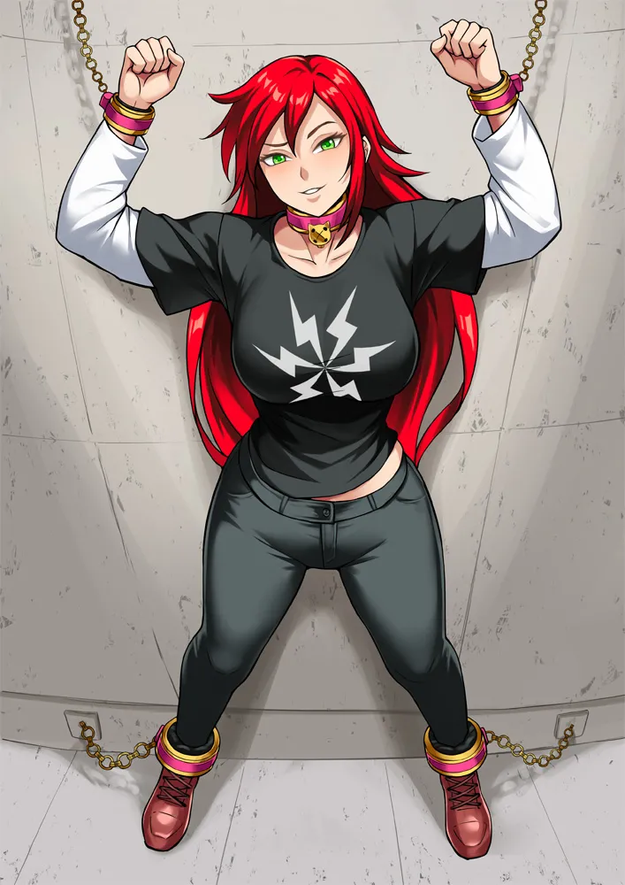 Jill Harlock Brainwashed page 1 full