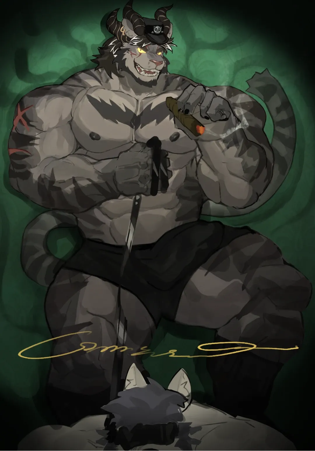 shaqiqi2077 page 10 full