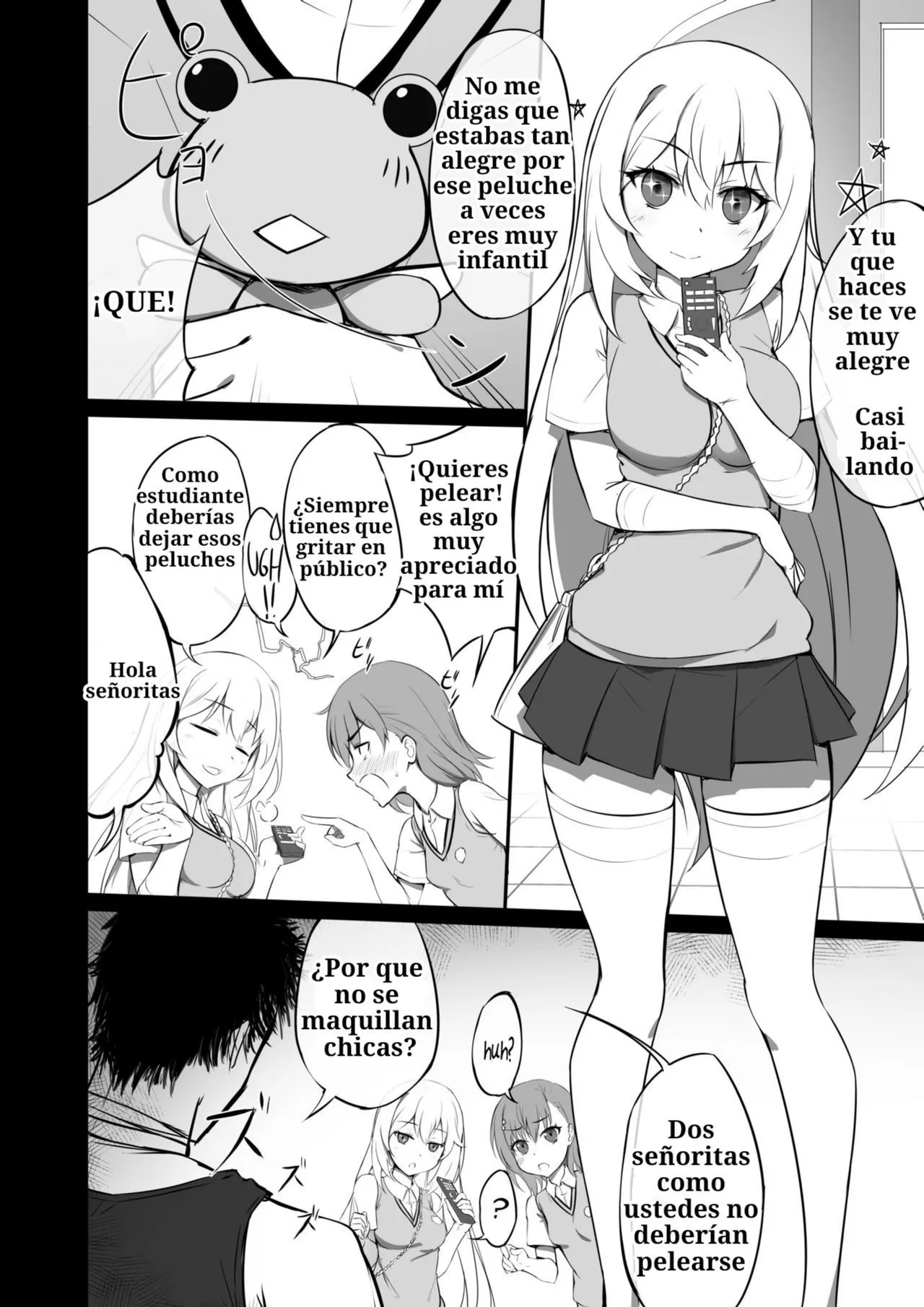 Lovely &amp; bewitched page 7 full