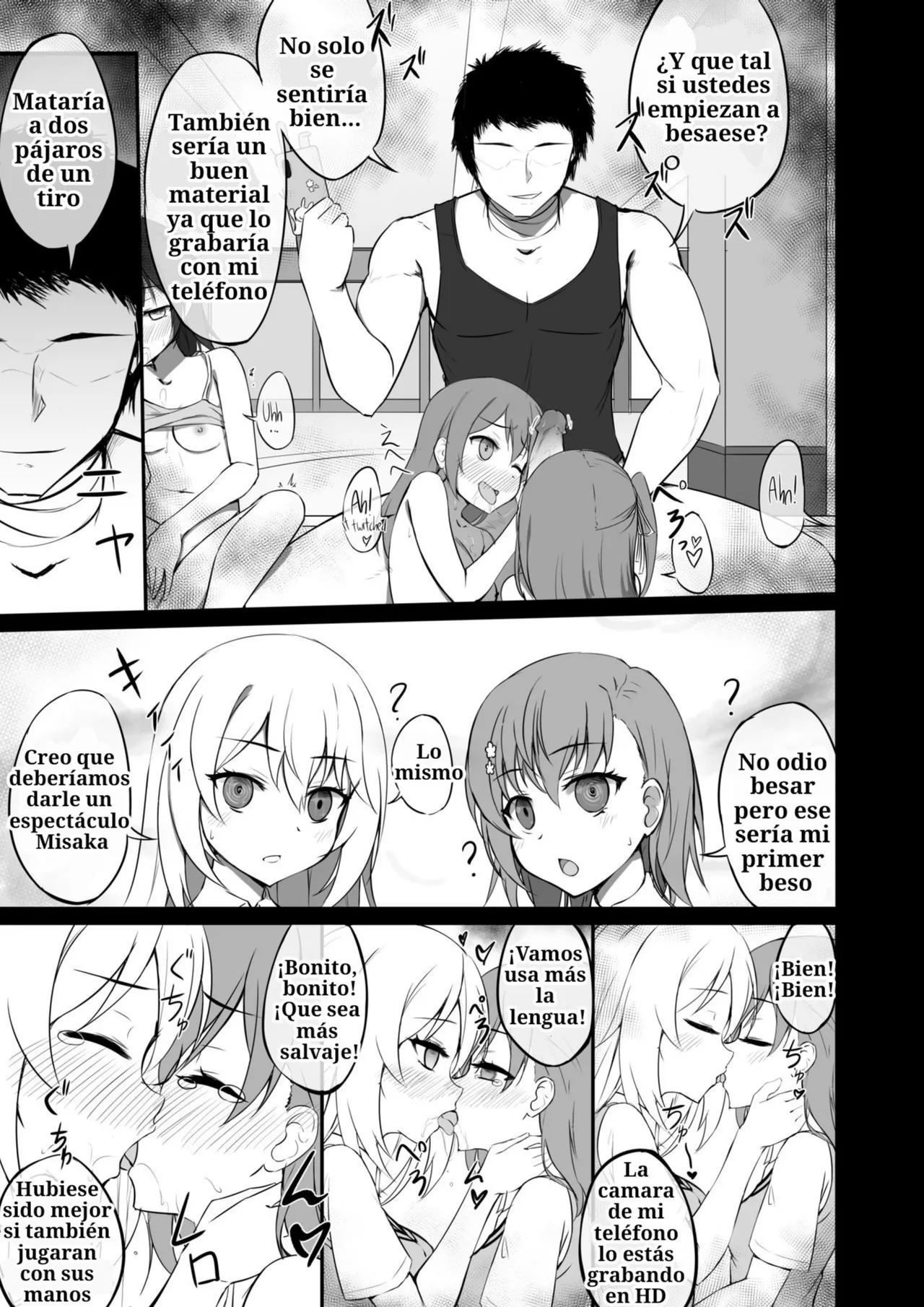 Lovely &amp; bewitched page 8 full